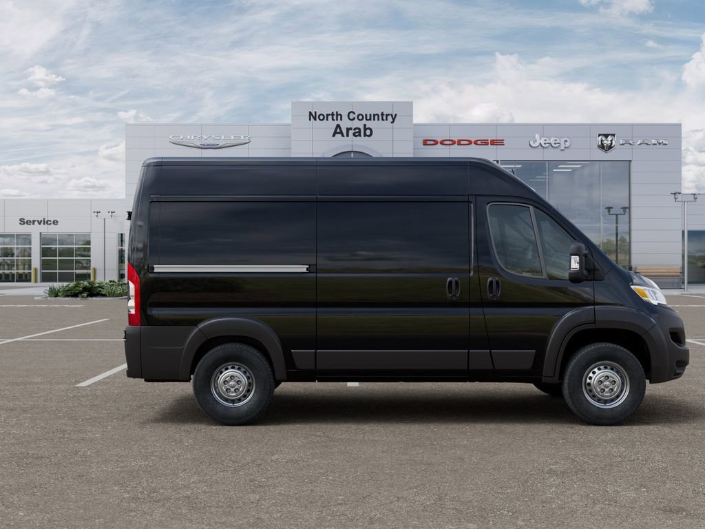 New 2025 RAM ProMaster 2500 w/ Upfitter's Prep Package image 22