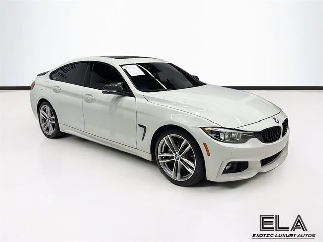 Used 2019 BMW 440i Gran Coupe xDrive AWD/4WD image 9