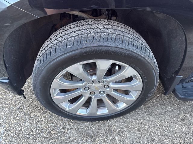 Used 2020 Chevrolet Silverado 1500 High Country AWD/4WD image 6