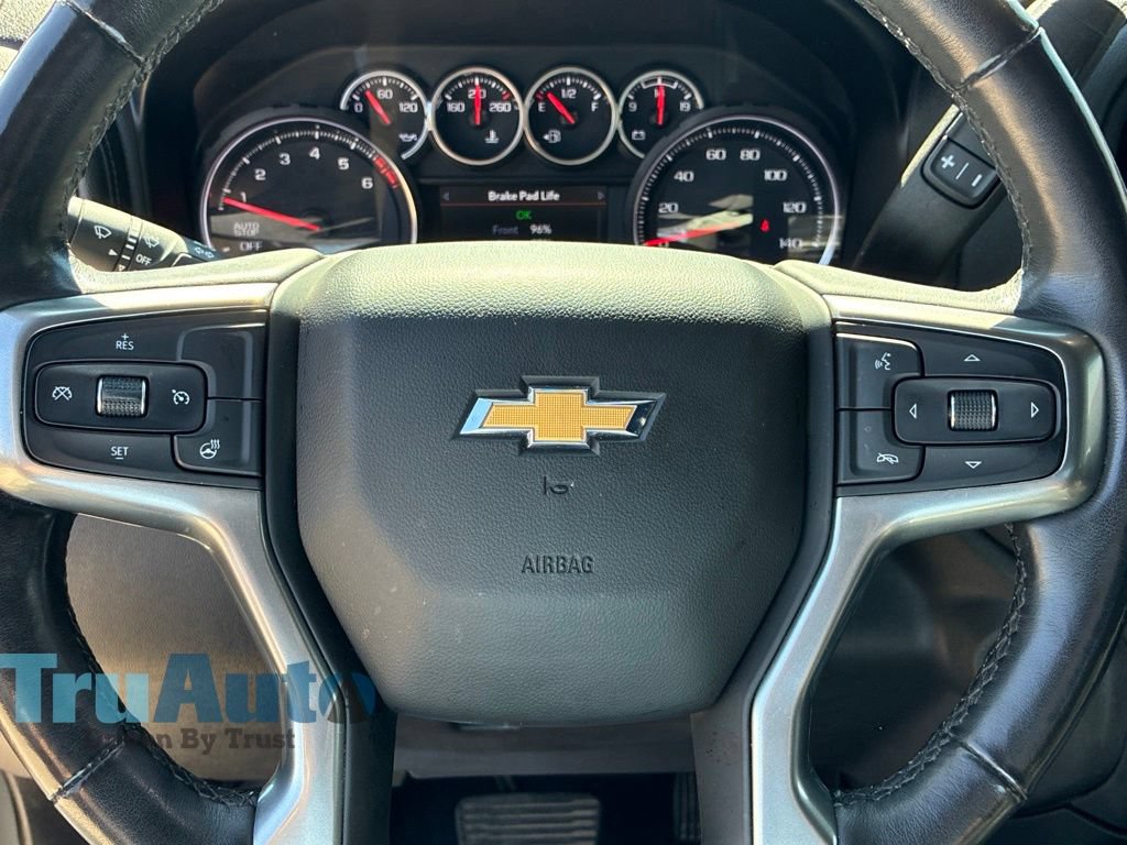 Used 2021 Chevrolet Silverado 1500 LT w/ LPO, Dark Essentials Package AWD/4WD image 27
