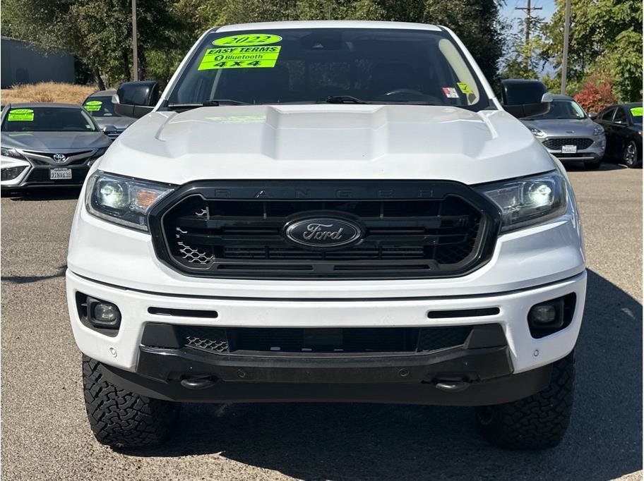 Used 2022 Ford Ranger Lariat w/ Equipment Group 501A High AWD/4WD image 2