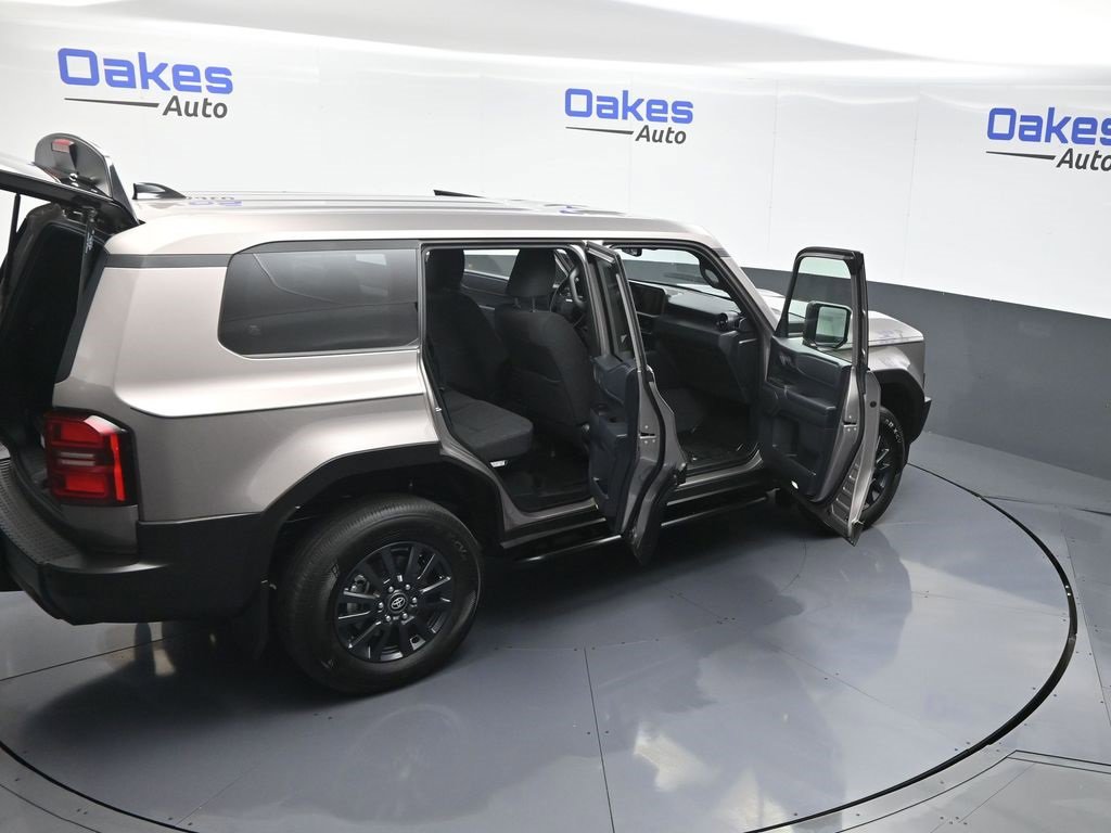 Used 2024 Toyota Land Cruiser 1958 image 60