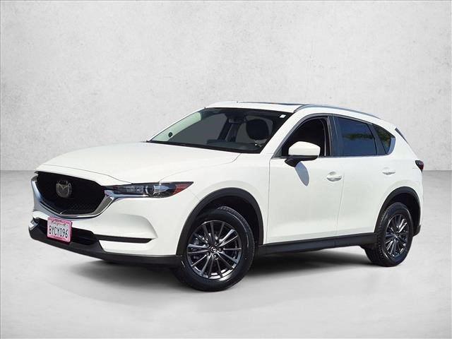 Certified 2021 MAZDA CX-5 Touring w/ Touring Preferred SV Package