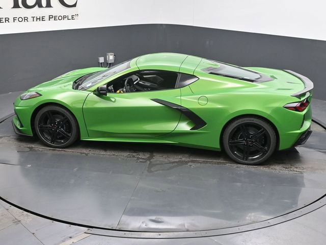 New 2026 Chevrolet Corvette Stingray Preferred Cpe w/ 2LT image 20