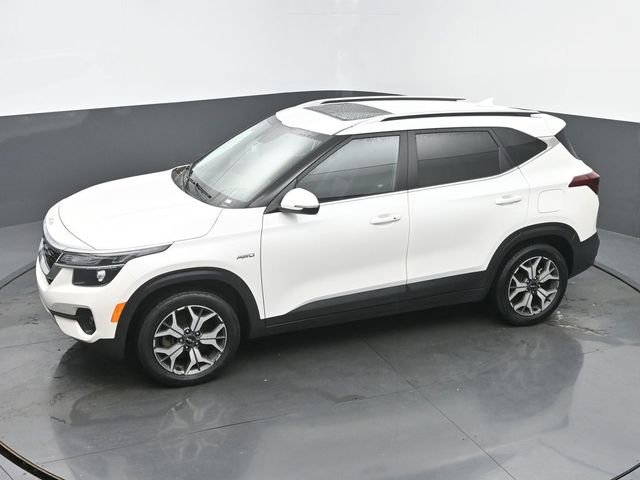 Used 2022 Kia Seltos EX AWD/4WD image 39