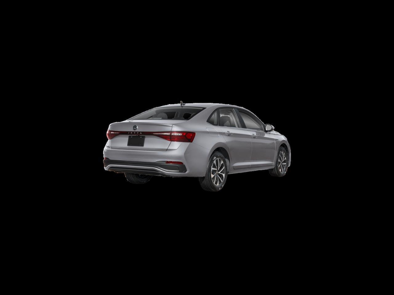 New 2027 Volkswagen Jetta S FWD image 2