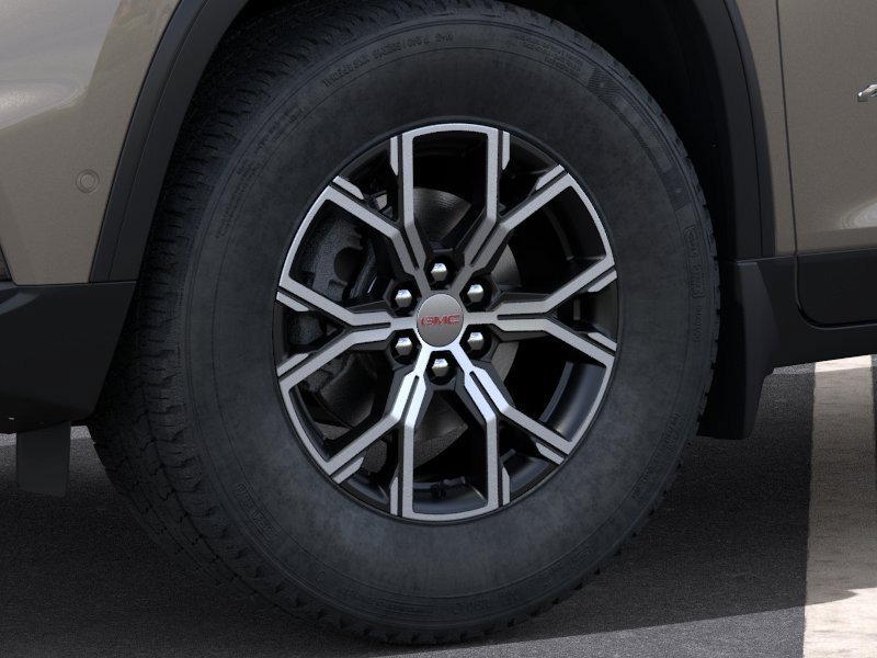 New 2027 GMC Acadia AT4 AWD/4WD image 10