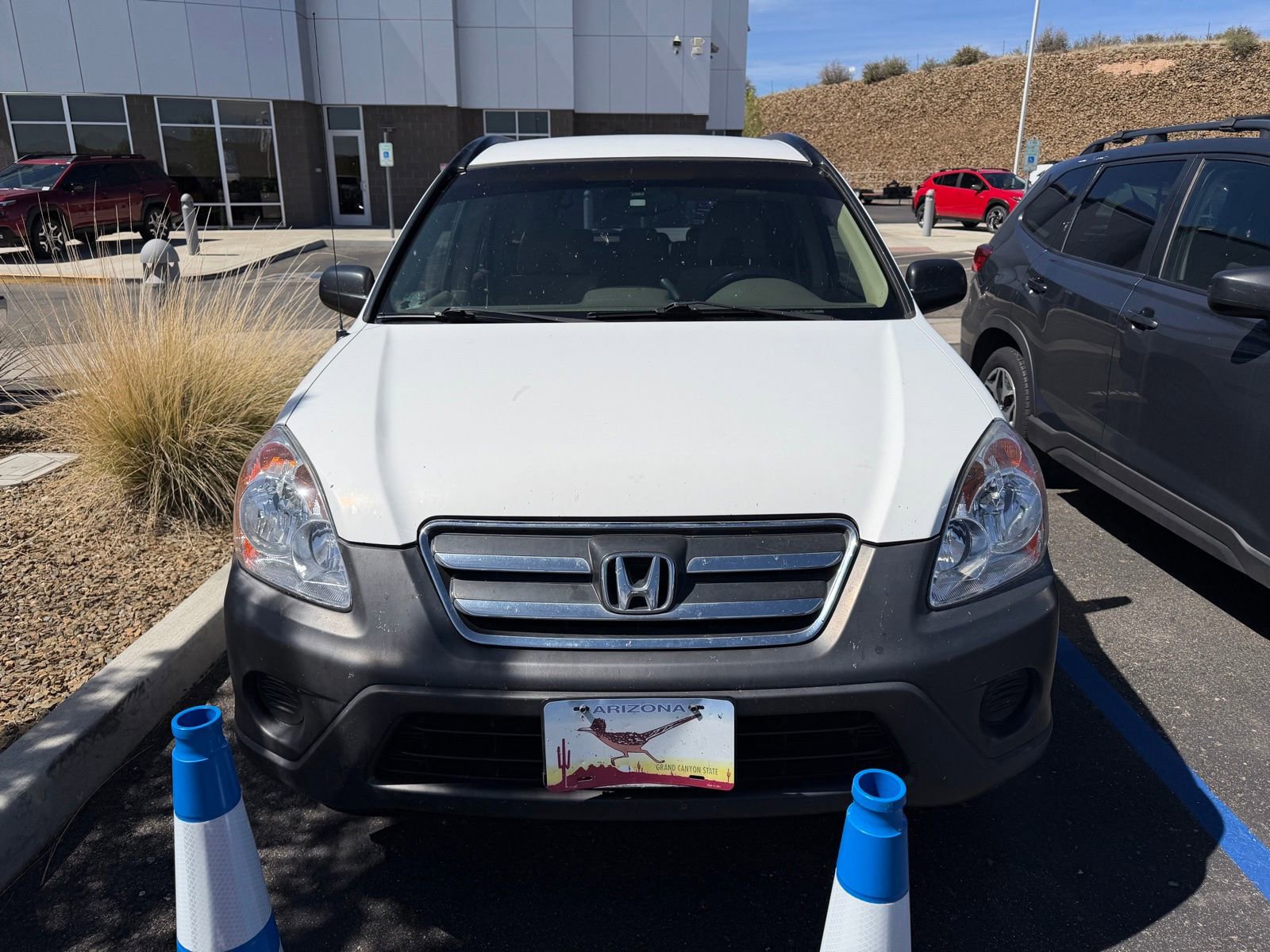 Used 2006 Honda CR-V LX image 2