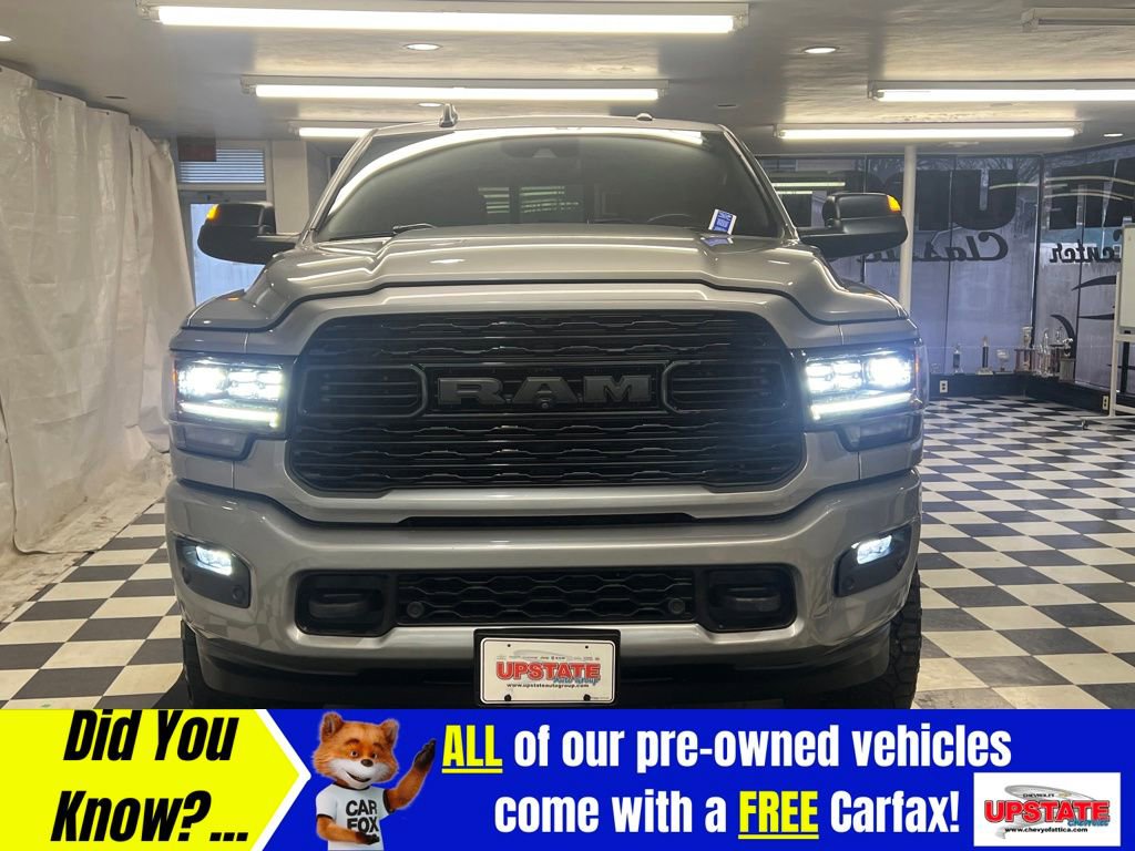 Used 2022 RAM 2500 Limited image 2