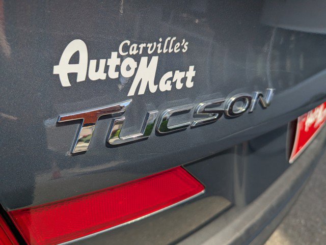 Used 2021 Hyundai Tucson Sport w/ Cargo Package AWD/4WD image 26