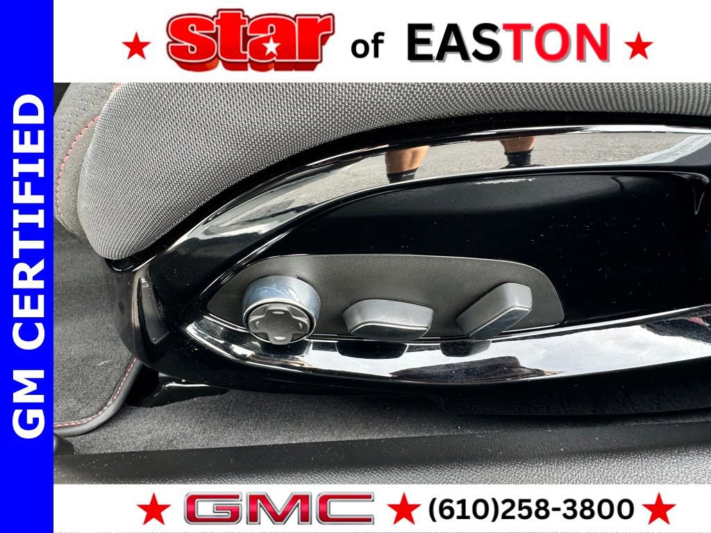 Certified 2021 Chevrolet Corvette Stingray Premium Conv w/ Z51 Performance Package image 23