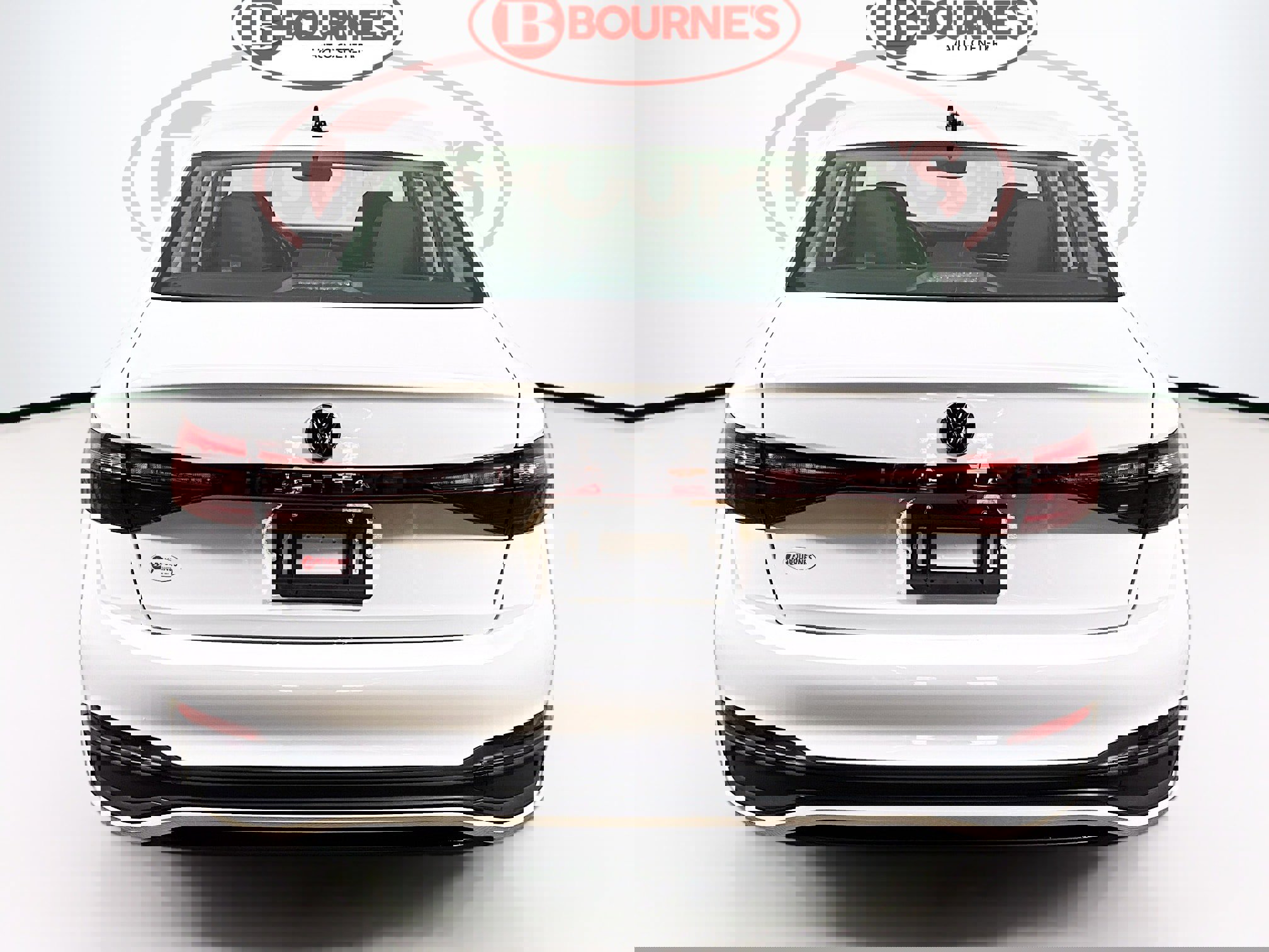 Used 2025 Volkswagen Jetta S image 7