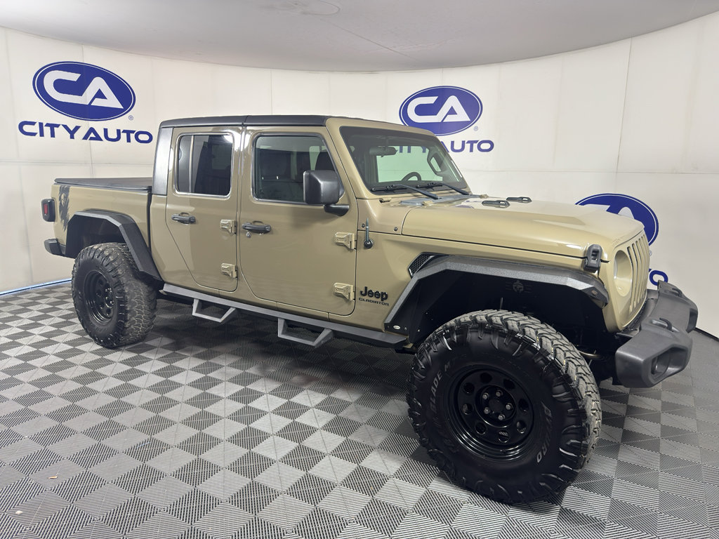 Used 2020 Jeep Gladiator Sport