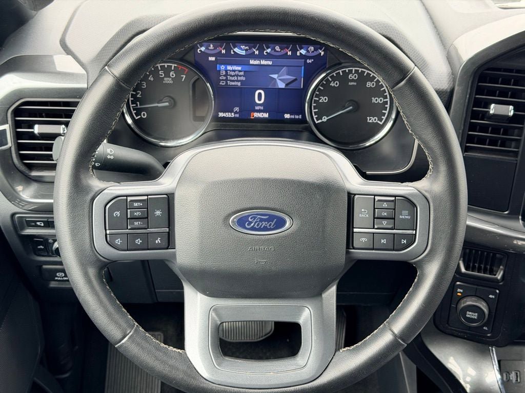 Certified 2023 Ford F150 XLT w/ Equipment Group 302A High AWD/4WD image 24