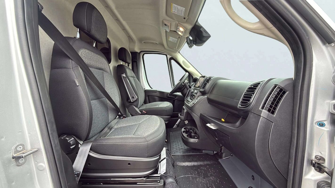 Used 2026 RAM ProMaster 1500 w/ Safety Group FWD image 13