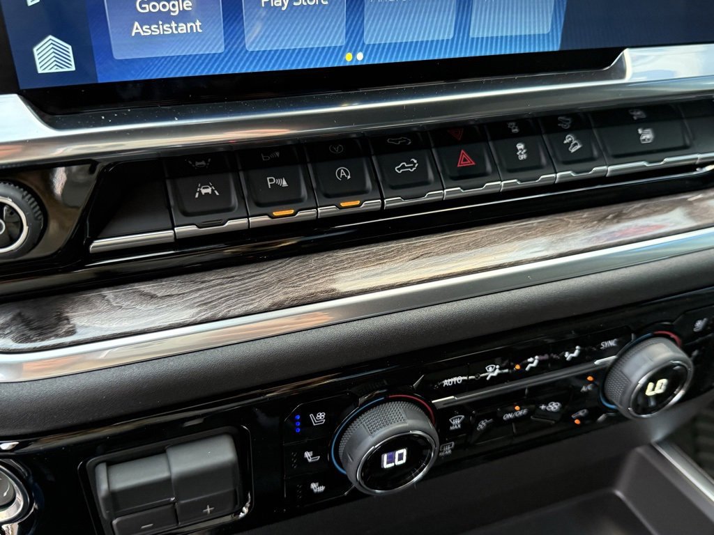 New 2026 Chevrolet Silverado 1500 LTZ w/ Z71 Off-Road Package image 21