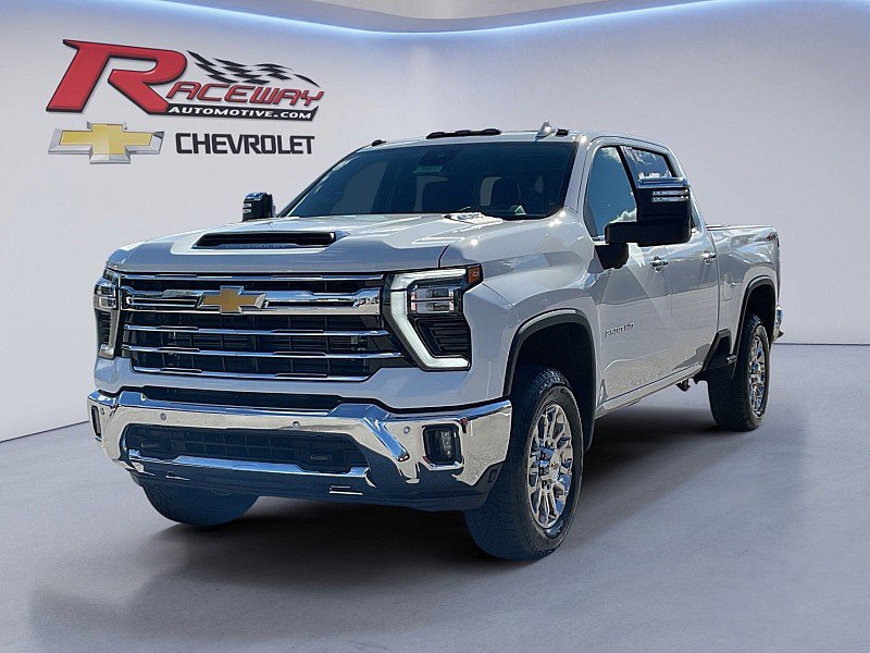 New 2026 Chevrolet Silverado 2500 LTZ w/ LTZ Plus Package