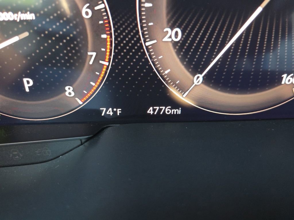 Used 2025 MAZDA CX-90 3.3 Turbo S w/ Premium Package AWD/4WD image 27