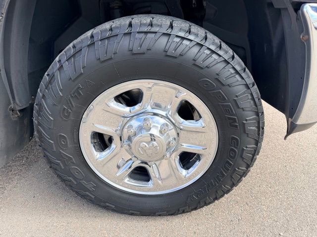 Used 2017 RAM 3500 Tradesman w/ Power & Remote Entry Group AWD/4WD image 9