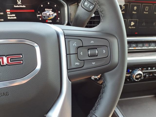 New 2026 GMC Sierra 2500 SLT w/ SLT Premium Package AWD/4WD image 35