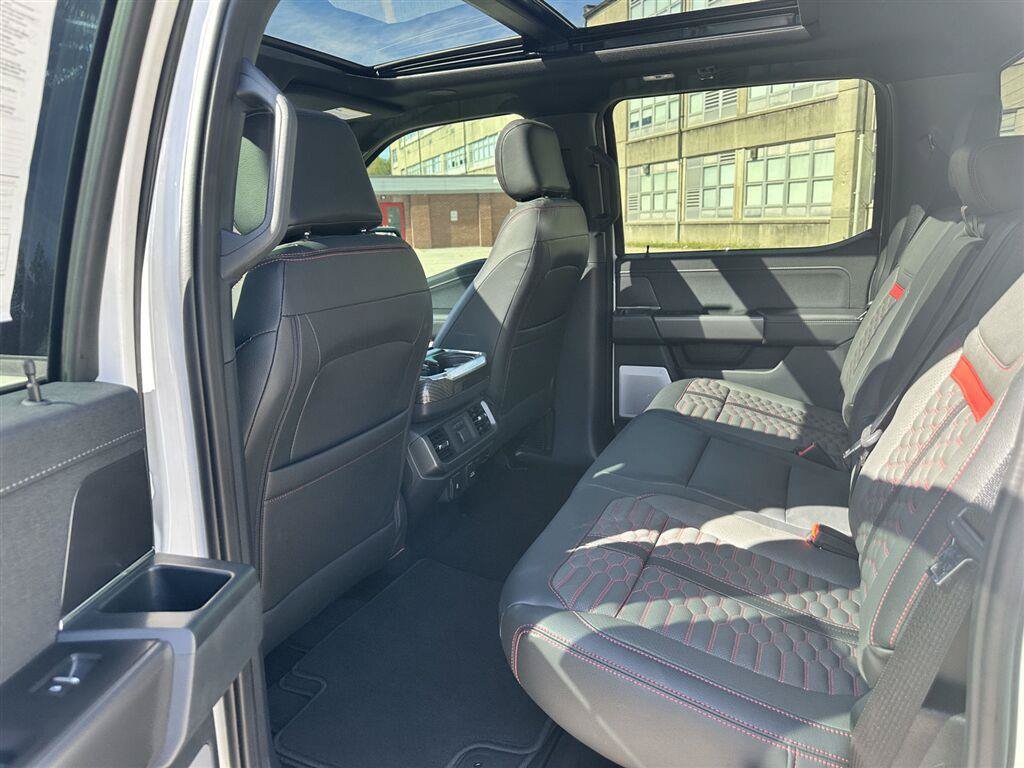 Used 2025 Ford F150 Lariat w/ Equipment Group 502A High AWD/4WD image 21