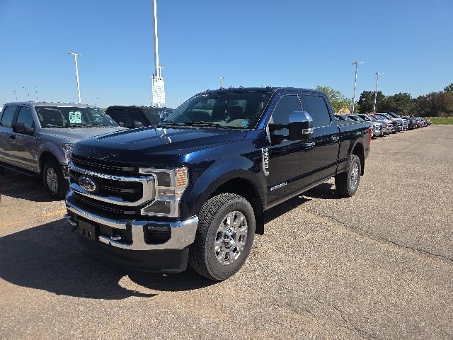 Used 2022 Ford F250 King Ranch w/ King Ranch Ultimate Package AWD/4WD image 10