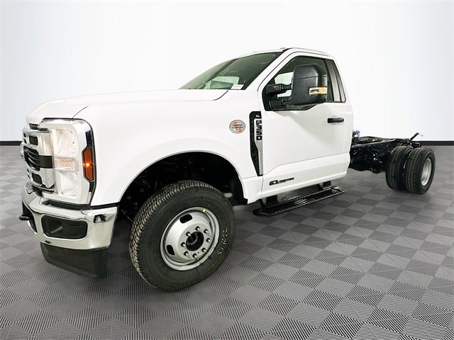 New 2025 Ford F350 XL w/ XL Chrome Package image 21