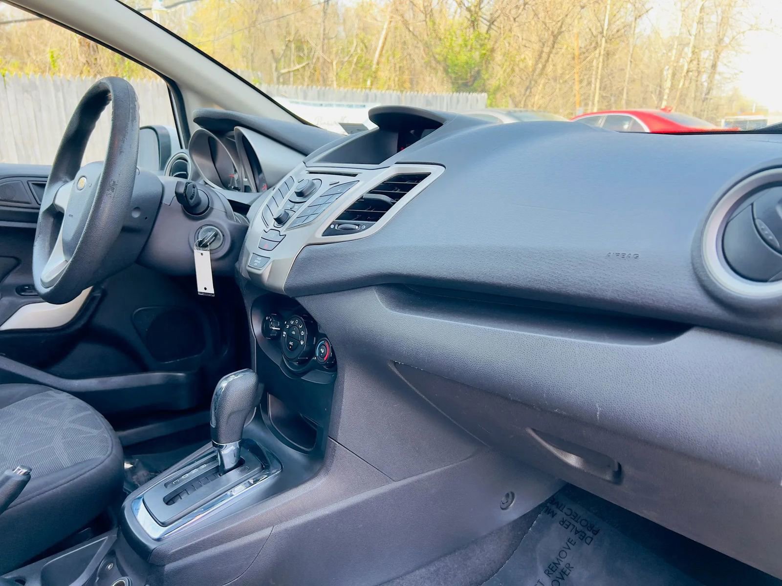 Used 2011 Ford Fiesta SE w/ 202A Rapid Spec Order Code image 14