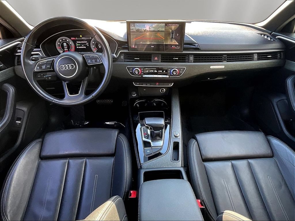 Used 2022 Audi A4 2.0T Premium Plus AWD/4WD image 7