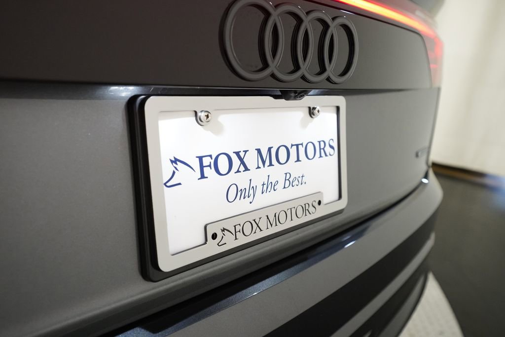 New 2026 Audi Q8 Premium Plus image 39