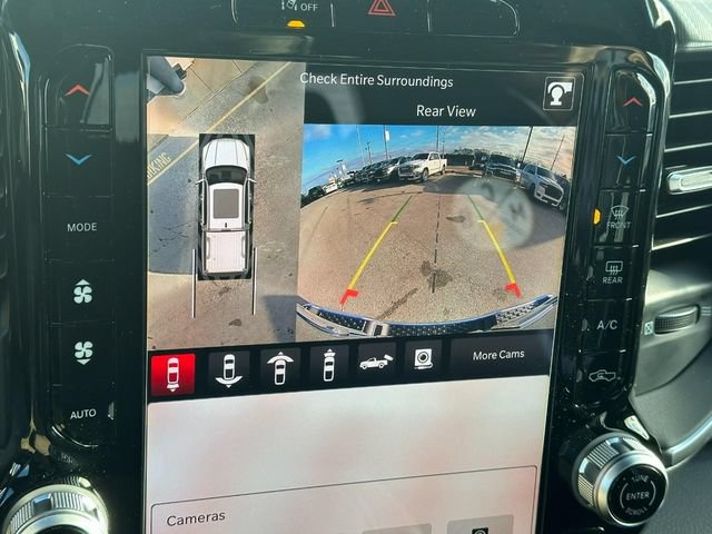 New 2026 RAM 1500 Big Horn AWD/4WD image 15