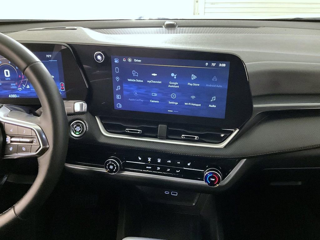 Certified 2026 Chevrolet Equinox LT w/ Safety and Technology Package AWD/4WD image 12
