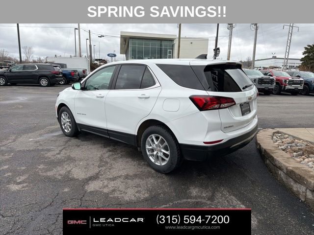 Used 2024 Chevrolet Equinox LT image 3
