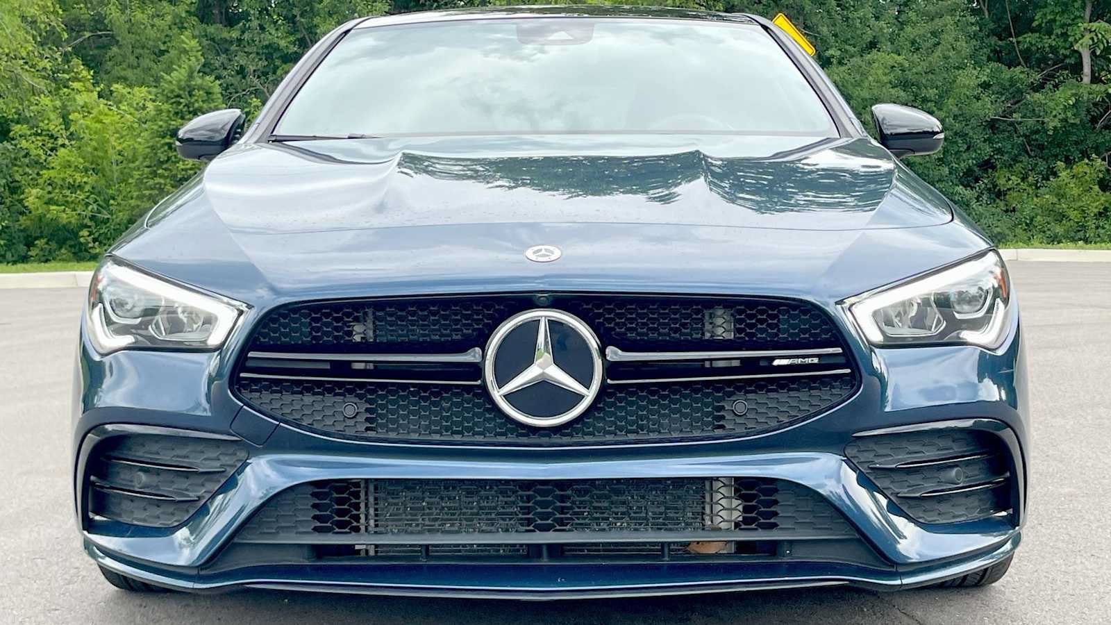 Certified 2022 Mercedes-Benz CLA 35 AMG 4MATIC image 22