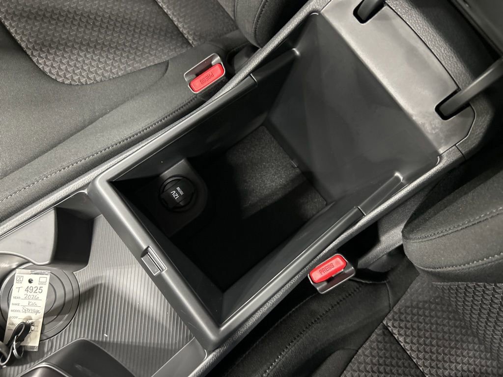 New 2026 Kia Sportage S image 24
