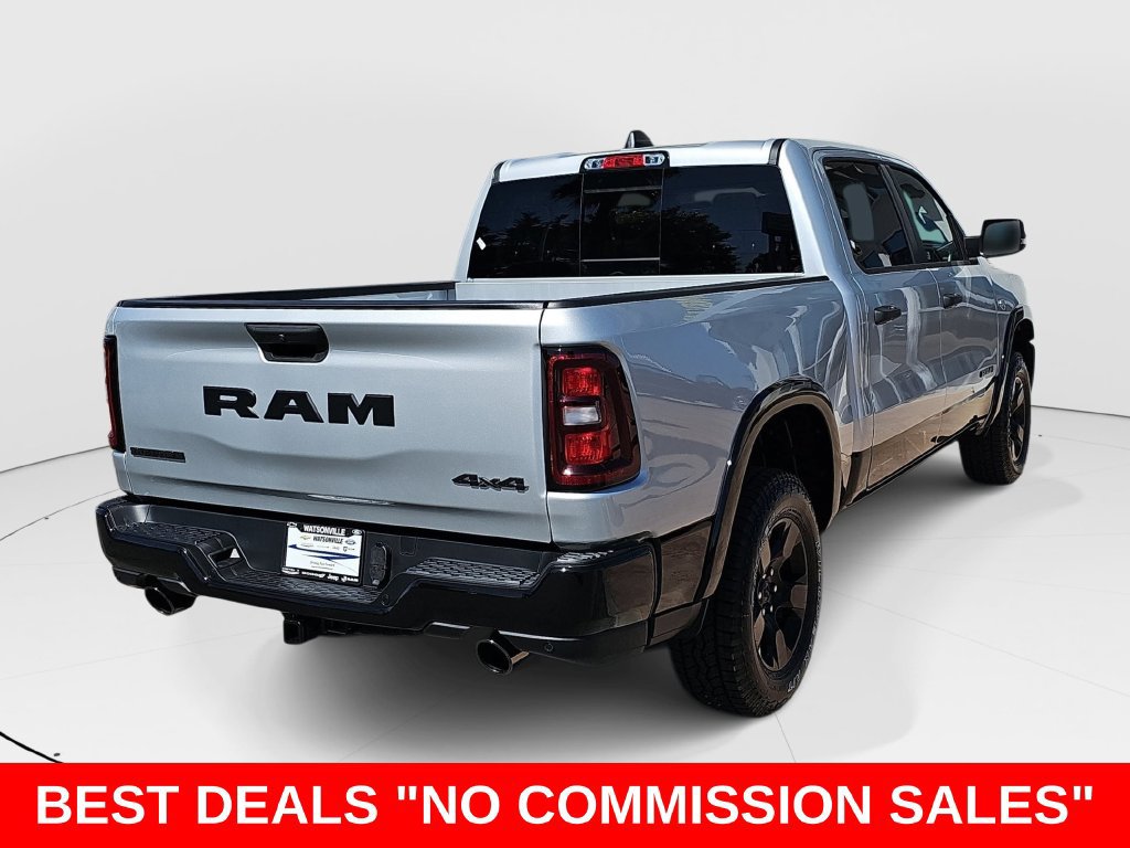 New 2026 RAM 1500 Big Horn w/ Back Country Package AWD/4WD image 3