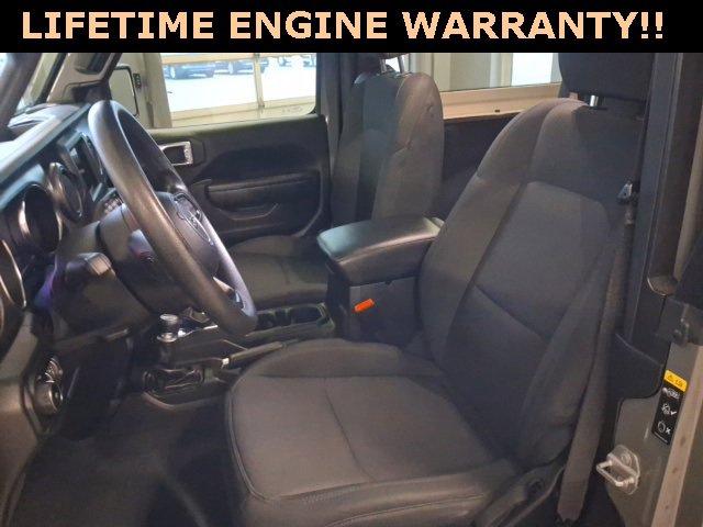 Used 2022 Jeep Wrangler Sport image 20