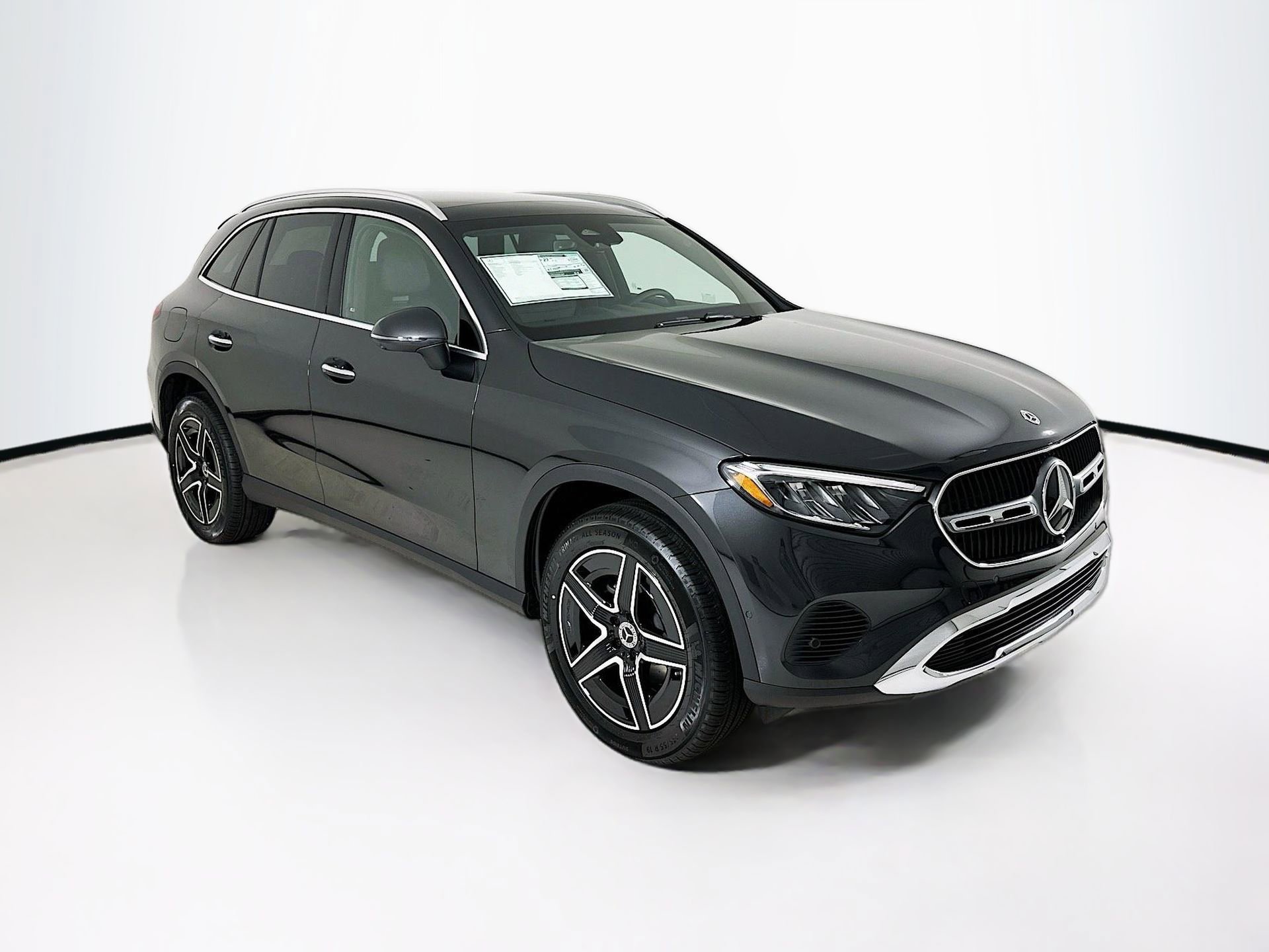 New 2026 Mercedes-Benz GLC 300 image 1