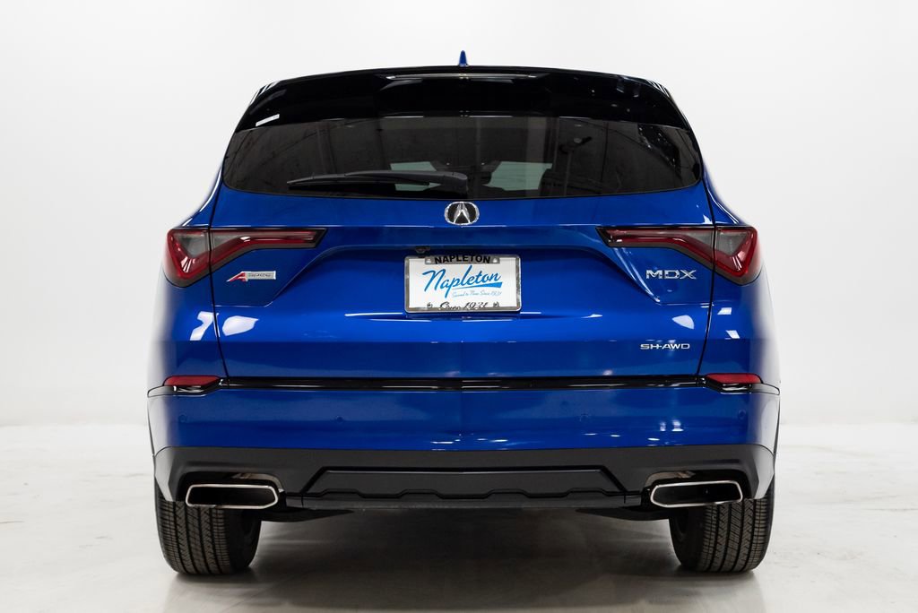 Certified 2023 Acura MDX A-Spec AWD/4WD image 35