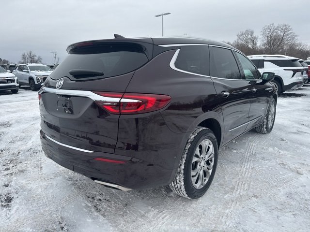 Used 2021 Buick Enclave Avenir w/ Avenir Technology Package image 3