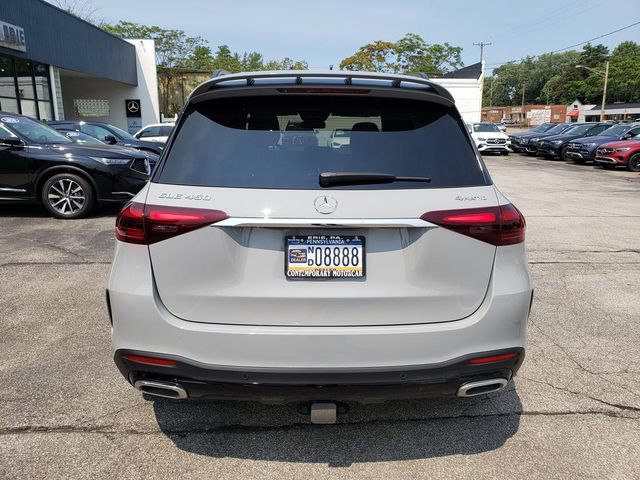 Used 2026 Mercedes-Benz GLE 450 4MATIC image 7