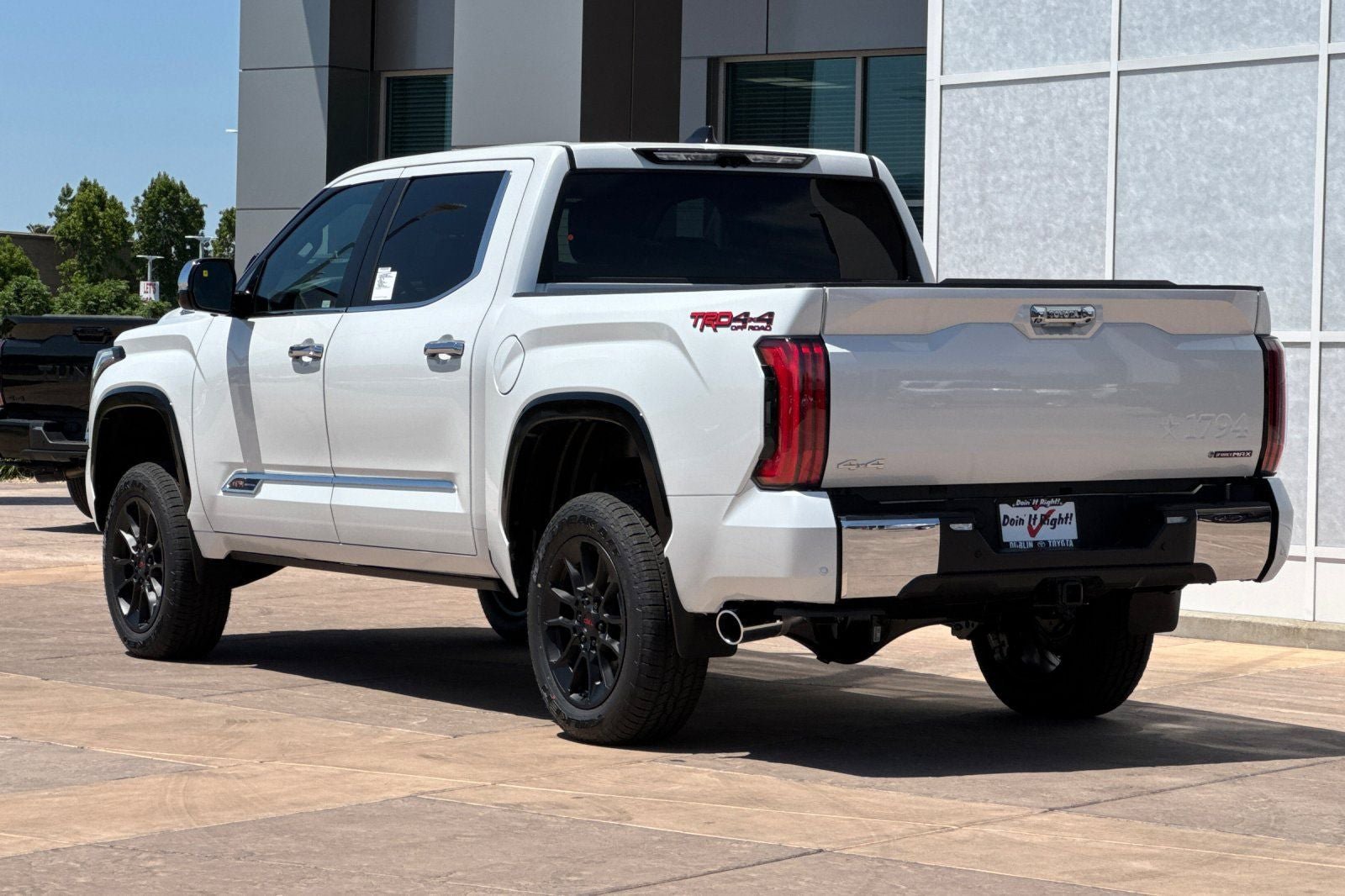 New 2026 Toyota Tundra 1794 Edition AWD/4WD image 6