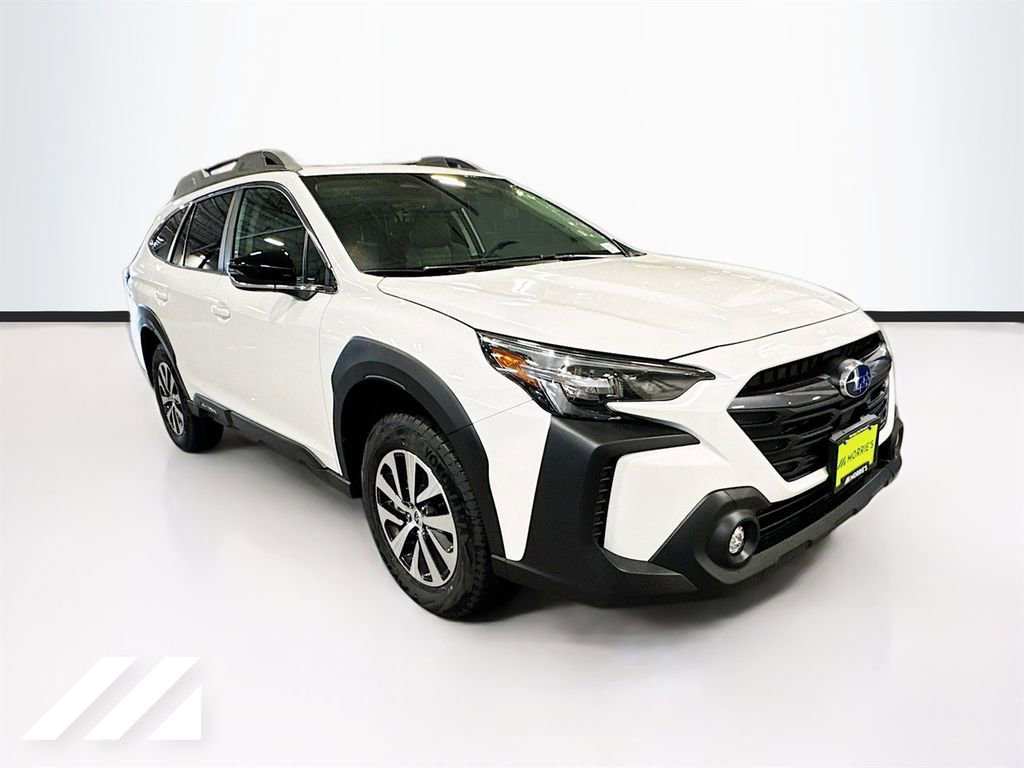 Certified 2025 Subaru Outback Premium AWD/4WD image 3