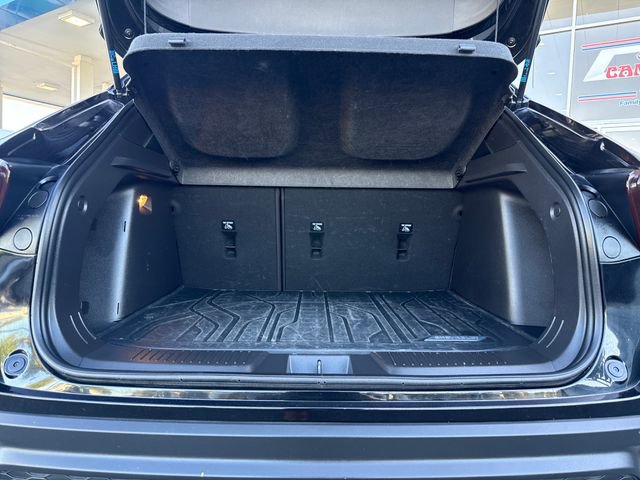 Certified 2025 Chevrolet Trax RS FWD image 21