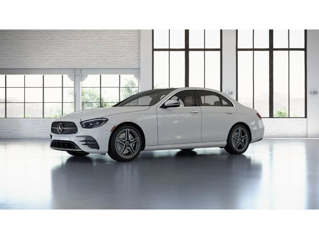 Used 2023 Mercedes-Benz E 350 4MATIC Sedan image 39
