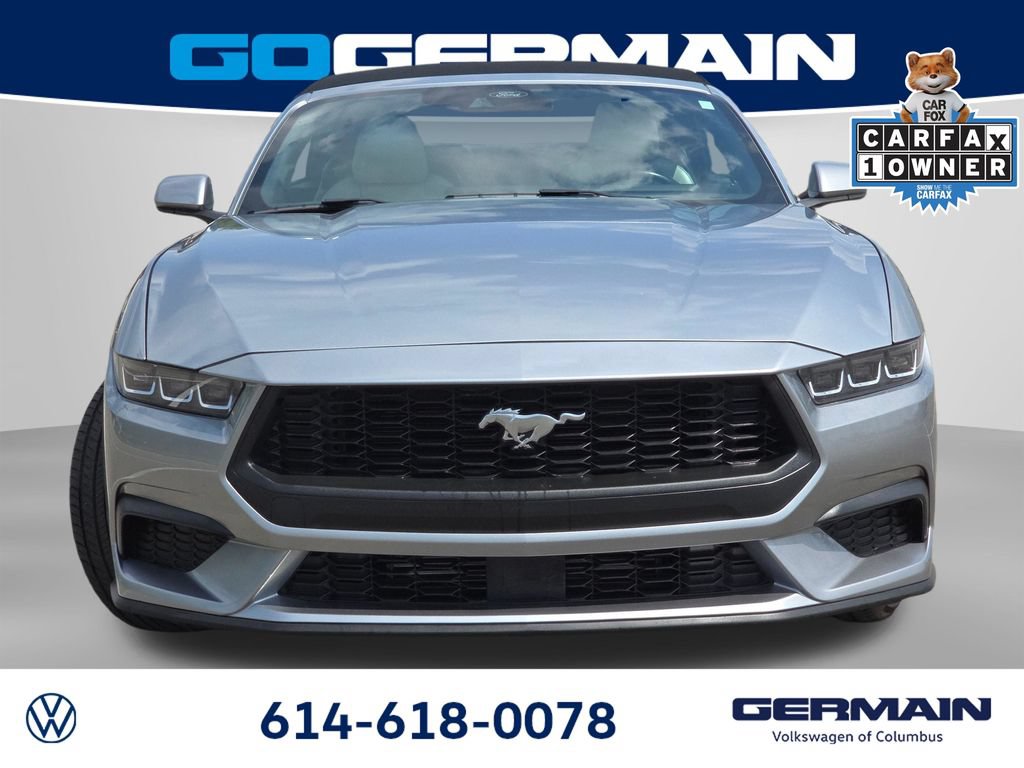 Used 2024 Ford Mustang Premium RWD image 4