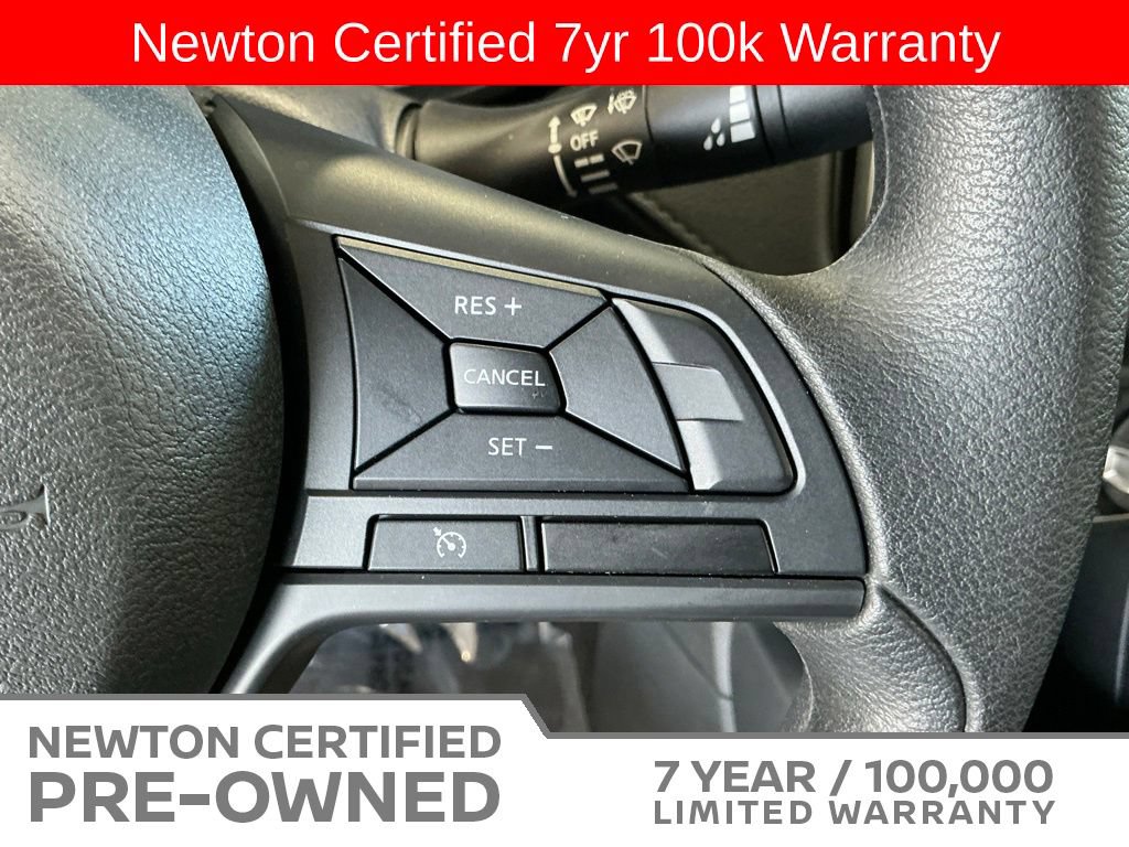 Used 2025 Nissan Versa S w/ Trunk Package FWD image 27