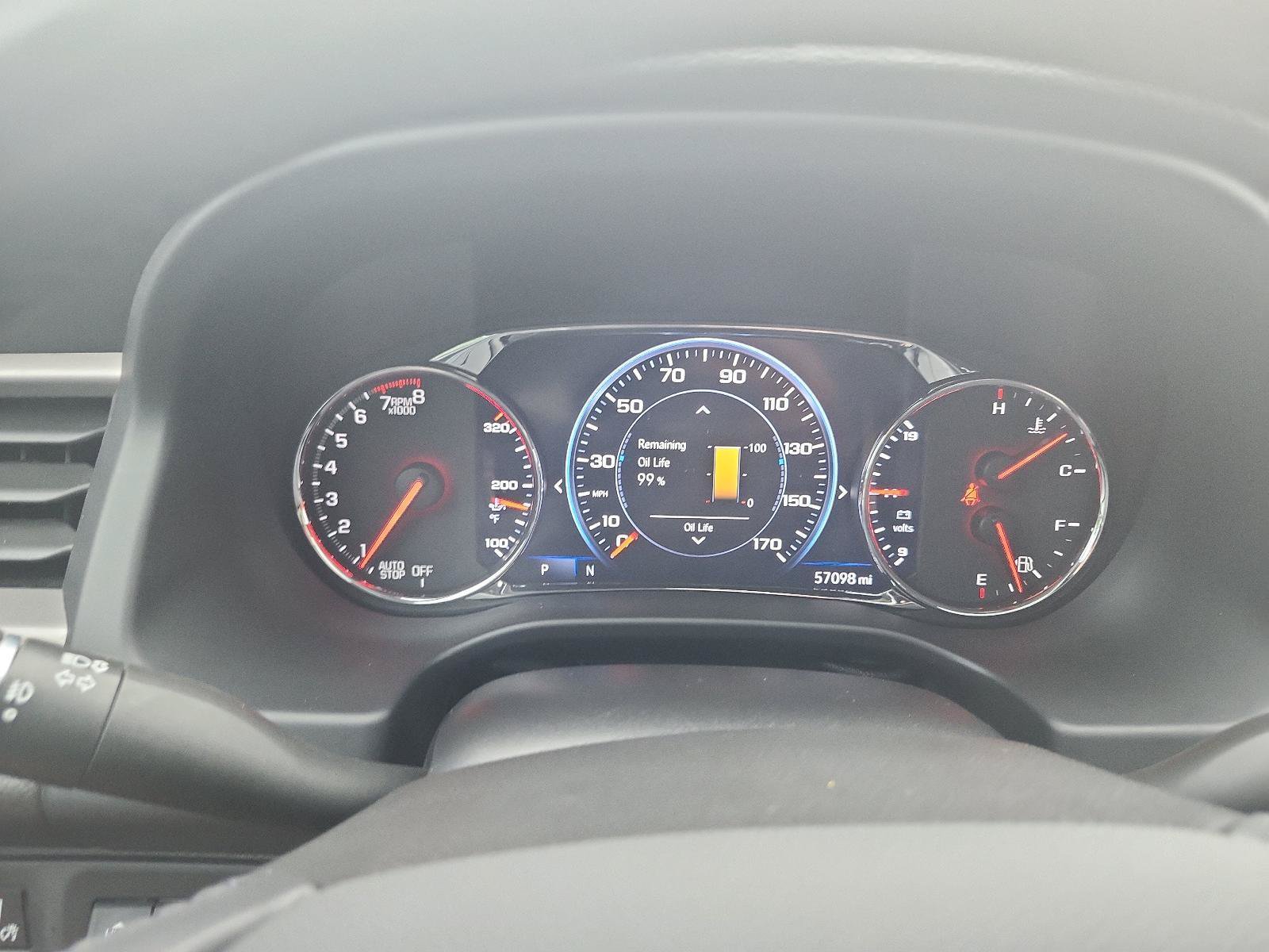 Used 2022 GMC Acadia AT4 w/ Technology Package AWD/4WD image 21