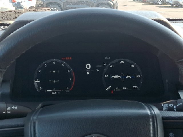 Certified 2024 Toyota Tacoma TRD Off-Road AWD/4WD image 19
