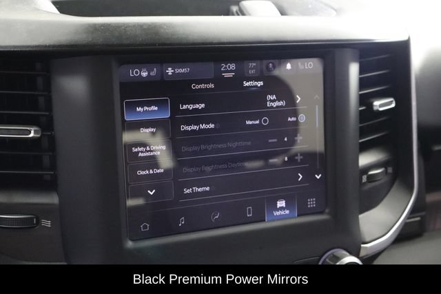 Used 2022 RAM 1500 Big Horn AWD/4WD image 31